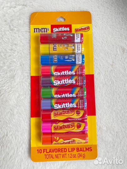 Бальзам для губ новый оригинал