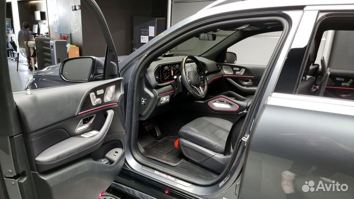 Mercedes-Benz GLS-класс 4.0 AT, 2022, 25 976 км