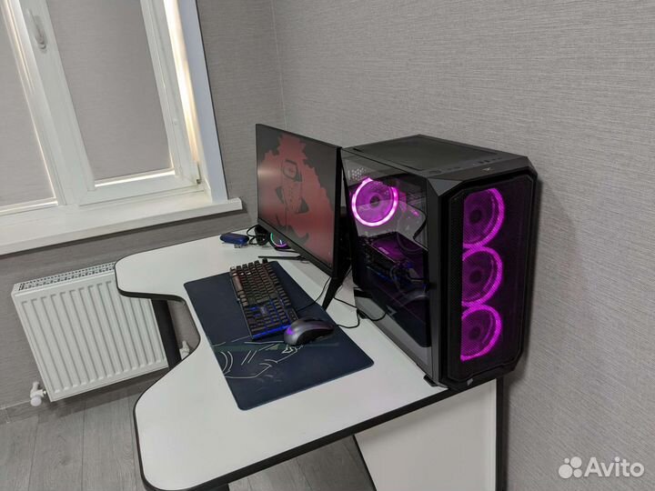 Игровой компьютер на ам5