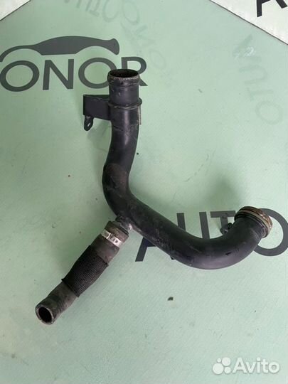 Трубка системы охлаждения Audi Q7 4L 3.0L BUG 2008