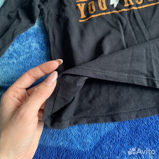 Лонгслив 86-92