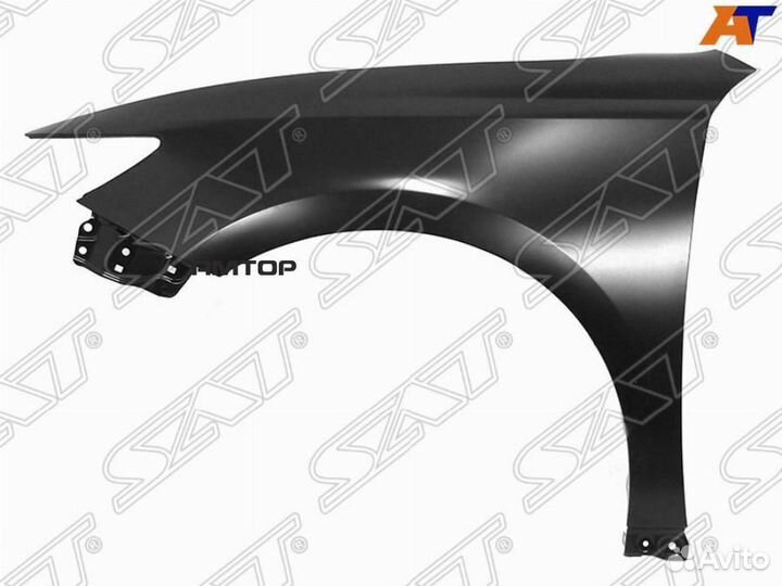 SAT ST-LX15-016-2 Крыло переднее lexus ES250/350 1