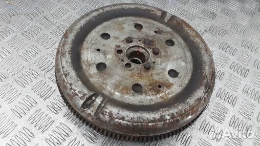 Маховик демпферный дизельный volkswagen jetta 6 (8