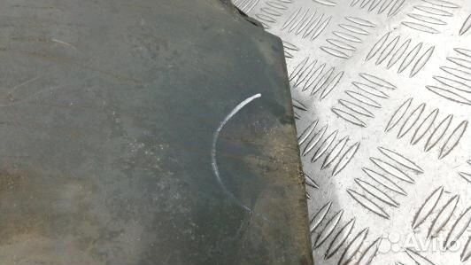 Клык бампера задний правый volkswagen crafter 1 (B