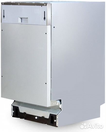 Посудомоечная машина Ginzzu DC 512