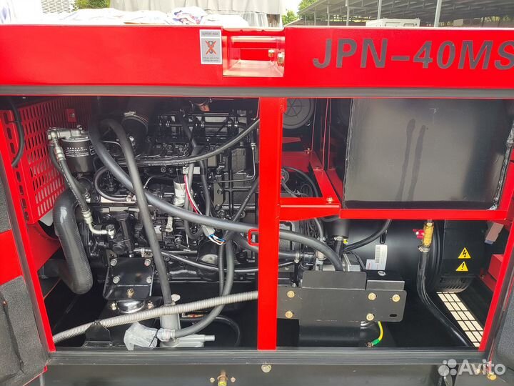 Дизельные Генераторные Установки