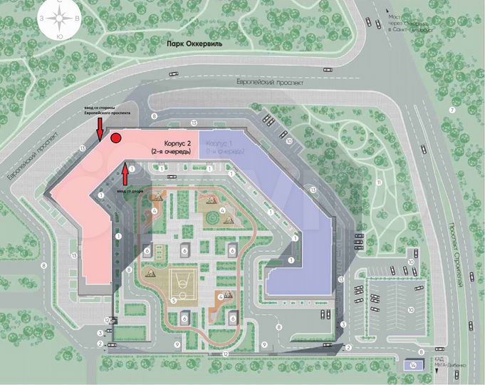 Свободного назначения, 102.7 м²