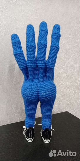 Рукожоп рукопоп в кедах прикол подарок оберег