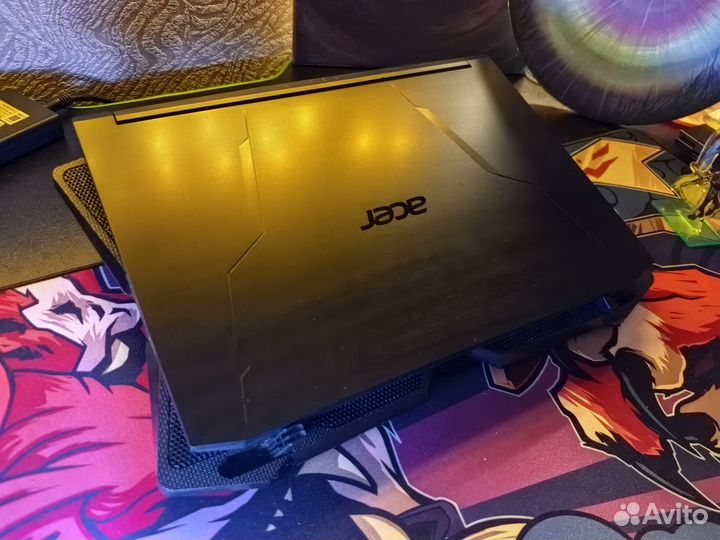 Игровой ноутбук Acer nitro 5