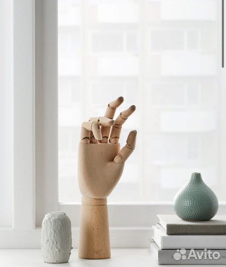 Украшение «рука» Икеа, новая в упаковке