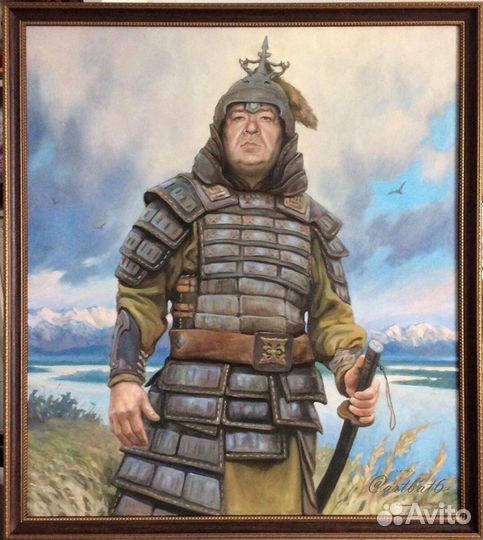 Портрет на заказ/Роспись стен