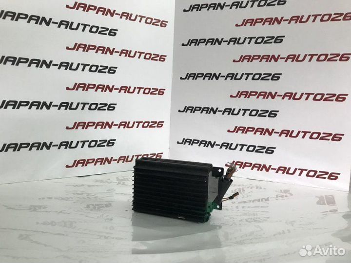 Усилитель звуковой системы Mercedes-Benz S220 W220