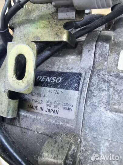 Компрессор кондиционера