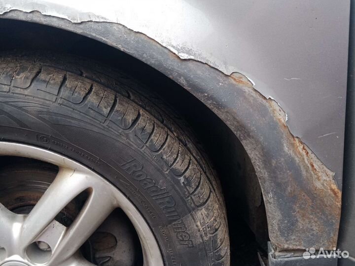 Крыло переднее правое audi a4 b6 1.8 turbo