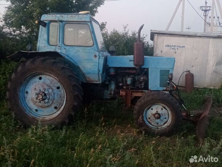 Трактор МТЗ (Беларус) 82, 1993