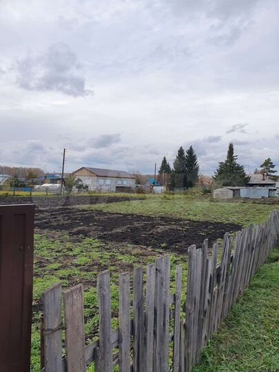 Участок 8 сот. (ИЖС)