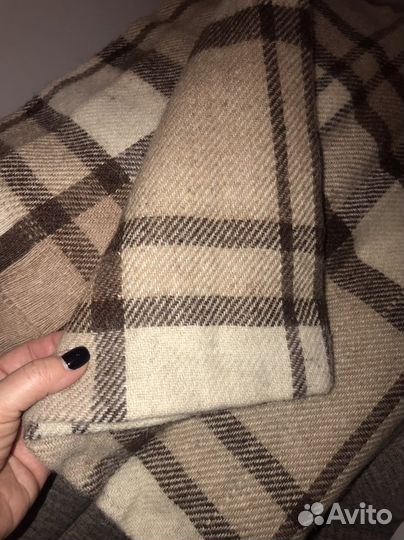 Плед шерстяной Новый