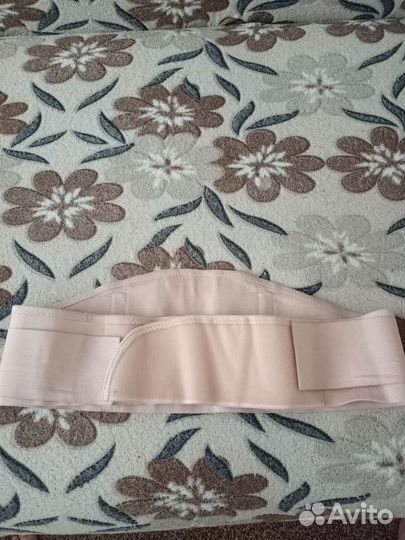 Бандаж для беременных и после родововой