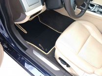 Коврики Jaguar XF 2 2015-н.в. текстильные