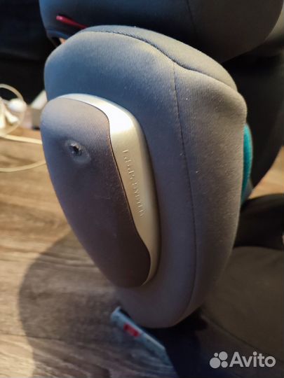 Cybex Solution Q2-Fix