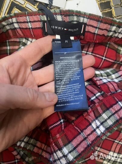 Домашняч одежда Tommy Hilfiger оригинал
