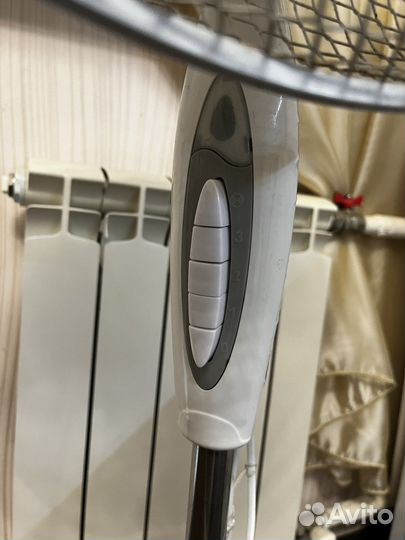 Вентилятор напольный Scarlett