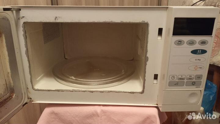 Свч - микроволновая печь Samsung М6245