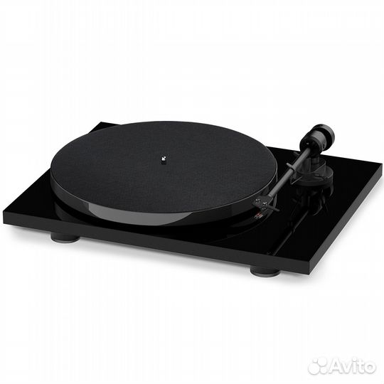 Виниловый проигрыватель Pro-Ject E1 Phono OM5e