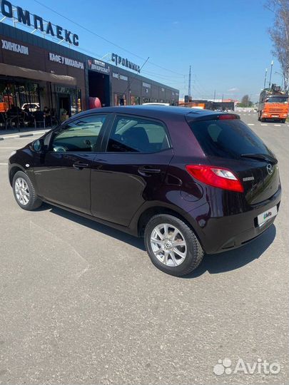 Mazda Demio 1.4 AT, 2010, 180 000 км