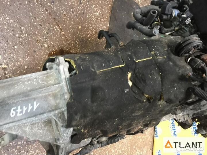 АКПП subaru impreza