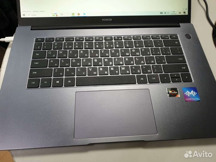 Ноутбук Honor bhr-waq9hnr