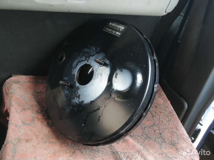 Вакуумный усилитель тормозов Форд Фокус 2