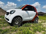 Smart Fortwo 1.0 AMT, 2016, 155 000 км