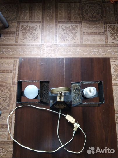 Светильник СССР