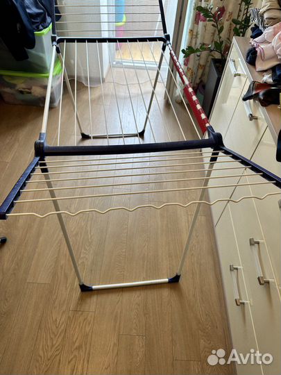 Сушилка для белья leifheit