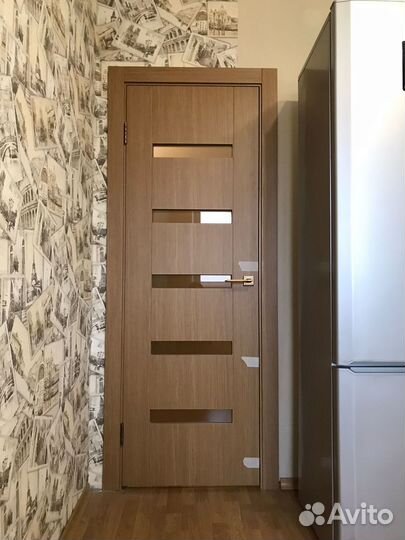 Дверь межкомнатная каркасно-щитовая