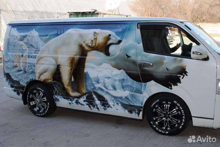 Аэрография