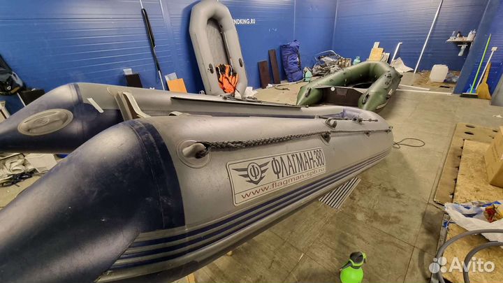 Киль для лодки пвх, замена транца, замена дна