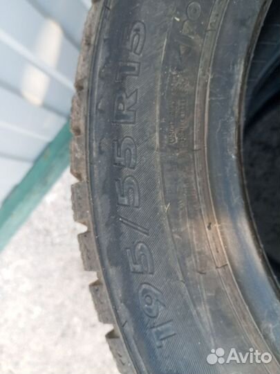 Nordman 7 195/55 R15 89T