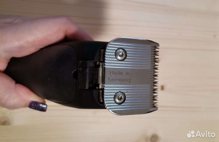 Машинка для стрижки собак moser max50