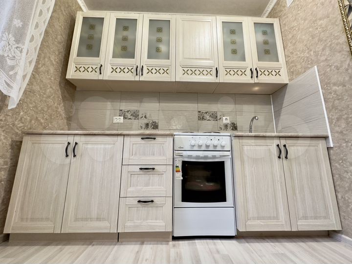 1-к. квартира, 44 м², 12/17 эт.