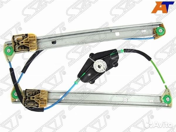 Стеклоподъемник audi Q5 08