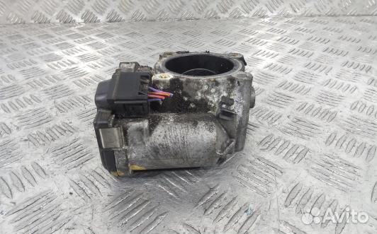 Дроссельная заслонка дизельная mercedes benz CLS C219 (DAD04BQ01)