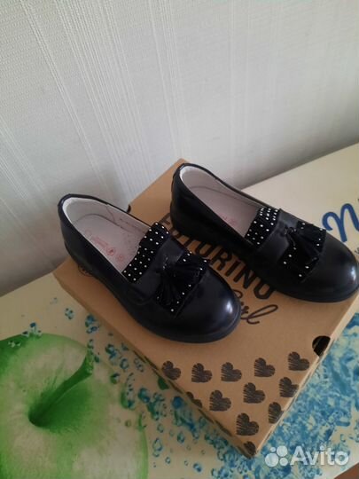 Обувь для девочки