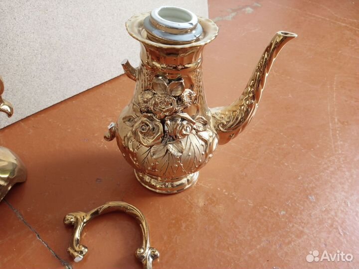 Чайный сервиз