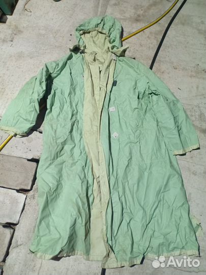 Плащ озк, чулки озк