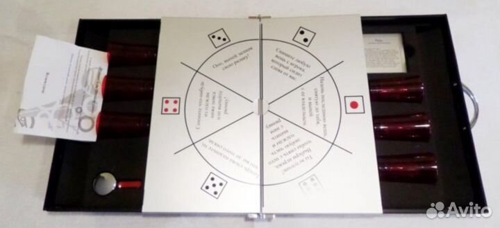 Настольная игра 