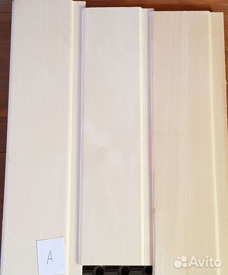 Вагонка,полок,из осины