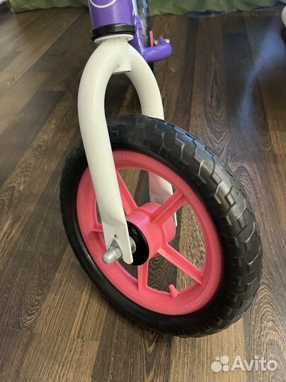 Беговел новый