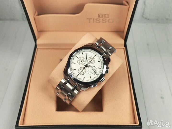 Часы мужские Tissot chronograph